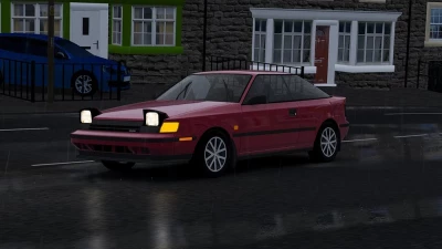 Toyota Celica 2.0 GT 1986 v0.9.1
