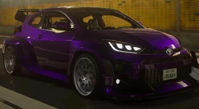 TOYOTA GR YARIS 2020 V0.32