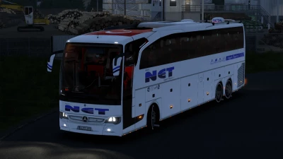 Travego 17SHD 2015 NET TURIZM SKİN v1.0