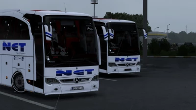 Travego 17SHD 2015 NET TURIZM SKİN v1.0