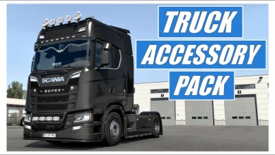 Truck Accessory Pack v16.3 1.50