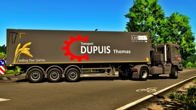 Truck + Dumpster Transport DUPUIS Thomas IRL v1.0.0.0