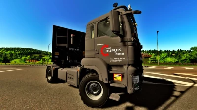 Truck + Dumpster Transport DUPUIS Thomas IRL v1.0.0.0