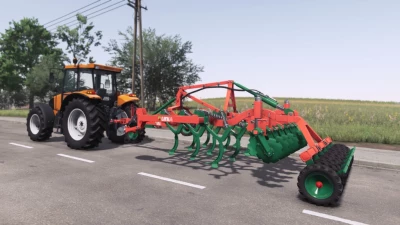 Unia Cross L Drive v1.1.0.0