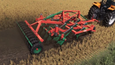 Unia Cross L Drive v1.1.0.0