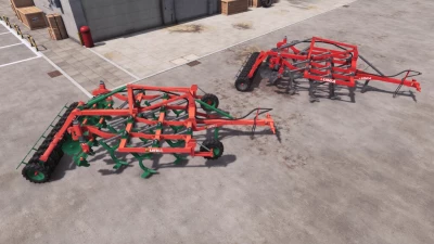 Unia Cross L Drive v1.1.0.0