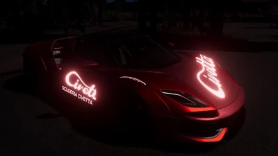 UNIVERSAL VANILLA GLOW SKIN v1.0