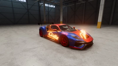 UNIVERSAL VANILLA GLOW SKIN v1.0