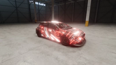 UNIVERSAL VANILLA GLOW SKIN v1.0