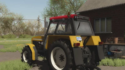 Ursus 1614 Edited V1.0.0.0