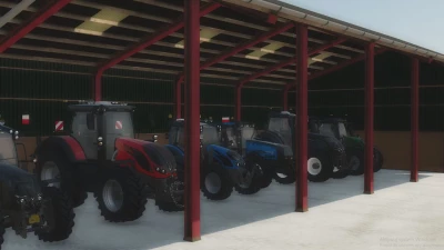 Valtra Pack Edit v1.0.0.0
