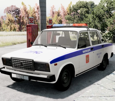 VAZ 2105/2107 v1.0 Edited 0.32.x