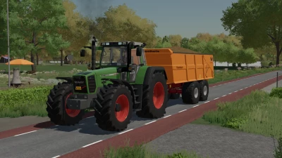 Veenhuis JVZK 22000 v1.0.0.0