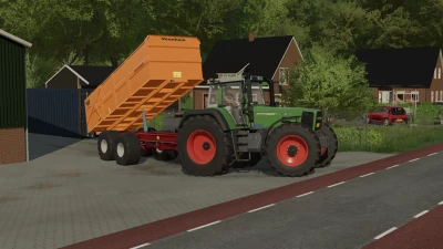 Veenhuis JVZK 22000 v1.0.0.0