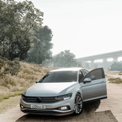 Volkswagen Passat MK8 (FaceLift) 0.32.x