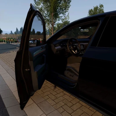 Volkswagen Passat MK8 (FaceLift) 0.32.x