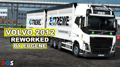 Volvo FH&FH16 2012 by Eugene v3.1.13 1.50