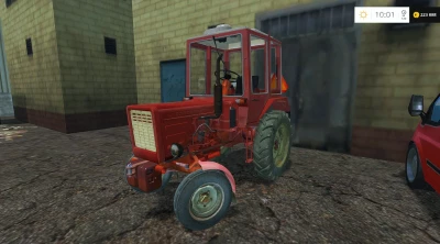 WŁADIMIREC T 25A 2WD STARY RUSKI v1.0.0.0