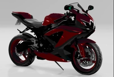 Yamaha R1 Bike v1.0 0.31.x