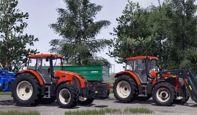 Zetor Forterra Series (IC) v1.0.0.0