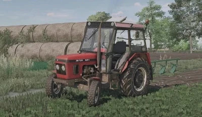 Zetor XX11-XX45 UM v1.0.0.1