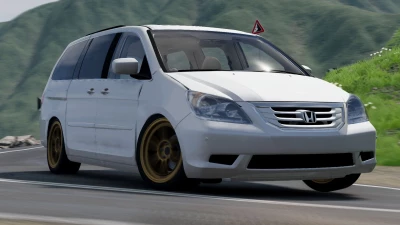 2006-2010 Honda Odyssey 0.32.x