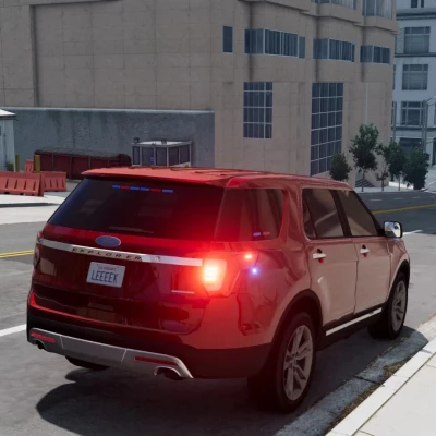 2016 Ford Explorer 0.32.x