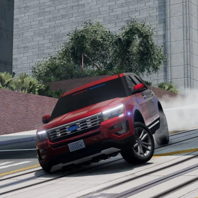 2016 Ford Explorer 0.32.x