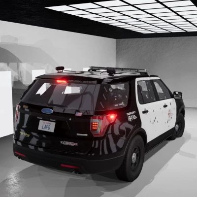 2016 Ford Explorer 0.32.x