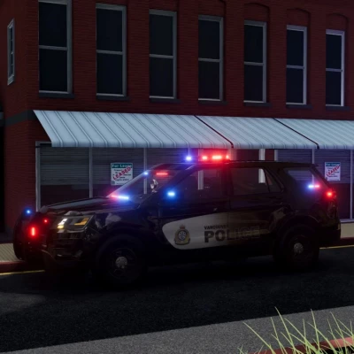 2016 Ford Explorer 0.32.x