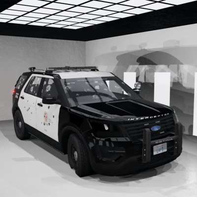 2016 Ford Explorer 0.32.x