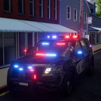 2016 Ford Explorer 0.32.x