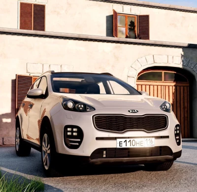 2016 Kia Sportage 0.32.x