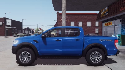 2019 Ford Ranger Raptor V1.0.0.0