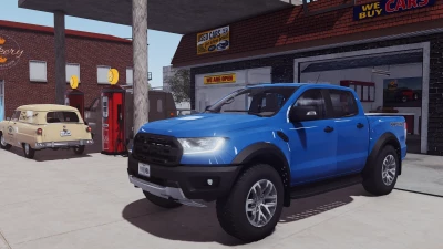 2019 Ford Ranger Raptor V1.0.0.0