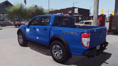 2019 Ford Ranger Raptor V1.0.0.0