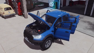 2019 Ford Ranger Raptor V1.0.0.0