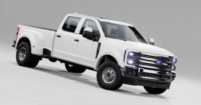 2023 F350/450 Superduty v0.32