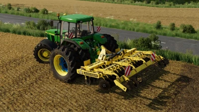 Agrisem Disc O Mulch Pack v1.0.0.0