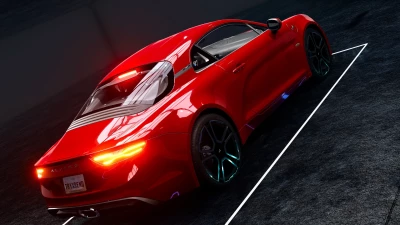 Alpine A110s v1.0 0.32.x