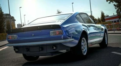 Aston Martin V8 Vantage 1977 1.50