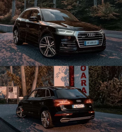 Audi Q5 3.0 TFSI 2020 v2.5