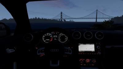 AUDI TTS/TTRS 8J Beta V0.8