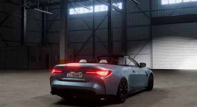 BMW M4 (G82|G83) 4-Series v0.32