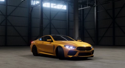 BMW M8 S-Series v0.32