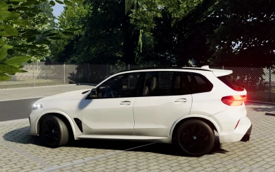 BMW X5M (F95) 0.32.x