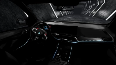 BMW X5M (F95) 0.32.x