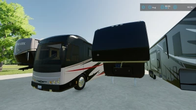 Campers Package v1.0.0.0