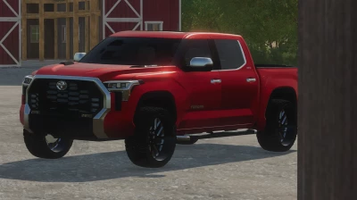 Canadys 2022 Toyota Tundra v1.0.0.0