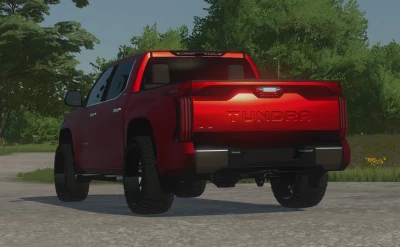 Canadys 2022 Toyota Tundra v1.0.0.0